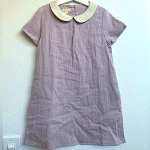 Les Petits Carreaux Girls Dress, size 6